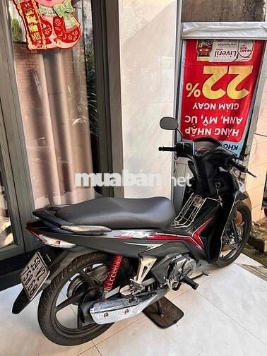 Cần Bán Wave RSX 2017 BSTP 9 Chủ , Biển Đẹp