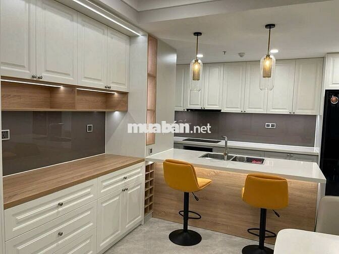 🌟 MIDTOWN M8 – CĂN 124M² VIEW SÔNG • 3PN • DÒNG TIỀN 62.5 TRIỆU/THÁNG