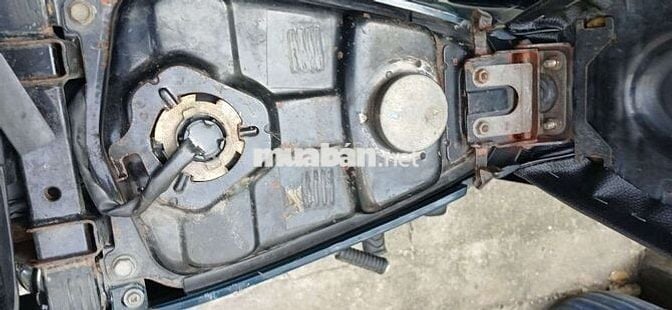 Wave Thái 100 bstp lên thắng đĩa máy êm ru