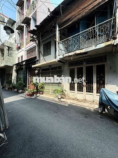 Bán nhà chính chủ Tân Bình, hẻm 5m 29,6m2 - 3.7 tỷ