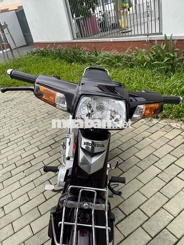 Honda Super Dream 110cc Nâu Đã tân trang