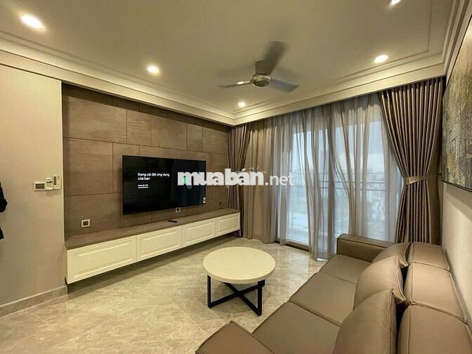 🌟 MIDTOWN M8 – CĂN 124M² VIEW SÔNG • 3PN • DÒNG TIỀN 62.5 TRIỆU/THÁNG