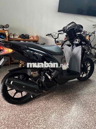 Honda Click 2013 màu Đen