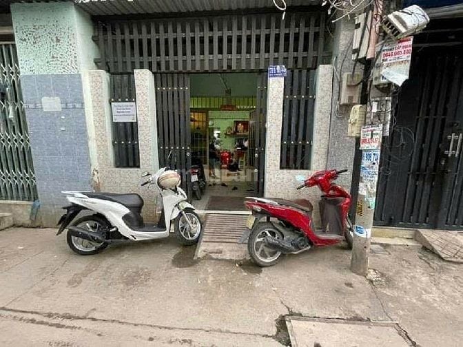 Nhà Kiều Đàm Một Đời Chủ, DT 4x16m Chỉ Với 4,8 Tỷ