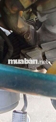 Wave Thái 100 bstp lên thắng đĩa máy êm ru