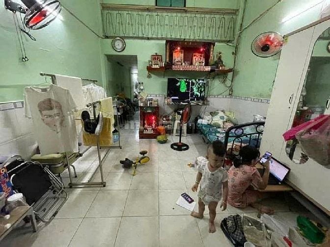 Nhà Kiều Đàm Một Đời Chủ, DT 4x16m Chỉ Với 4,8 Tỷ