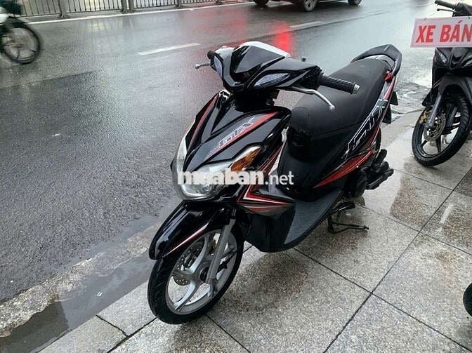 Yamaha Luvias 2012 mới 90% biển số 61
