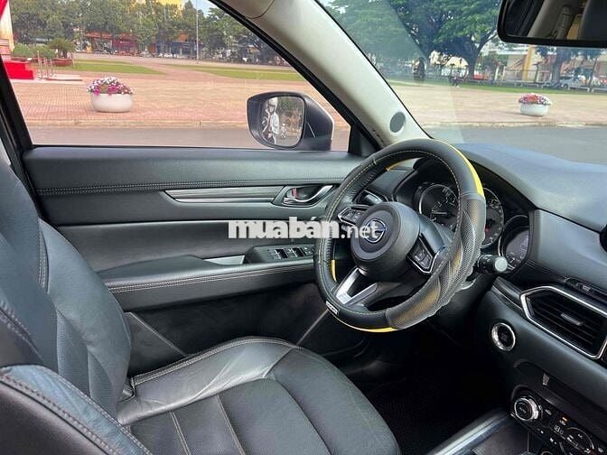 Mazda CX 5 2018 2.5 AT AWD -