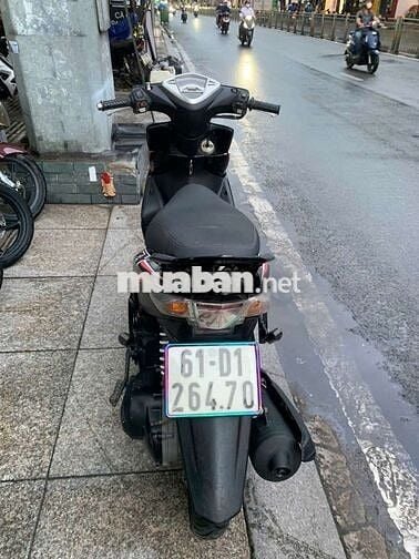 Yamaha Luvias 2012 mới 90% biển số 61