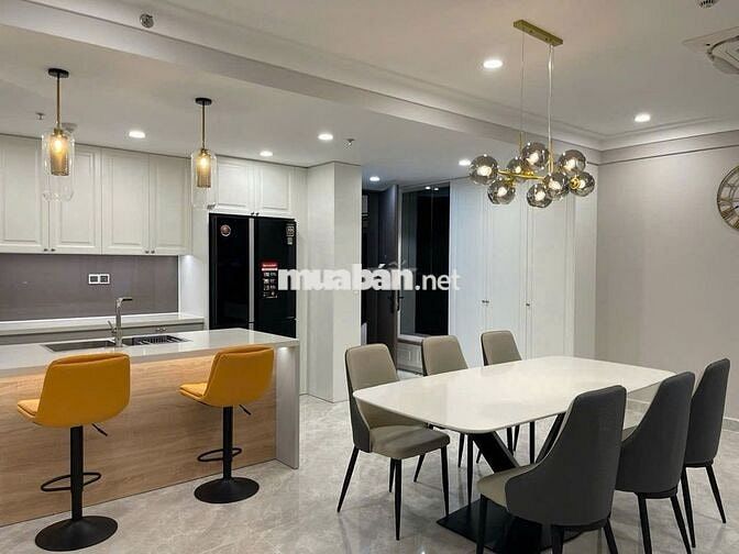 🌟 MIDTOWN M8 – CĂN 124M² VIEW SÔNG • 3PN • DÒNG TIỀN 62.5 TRIỆU/THÁNG