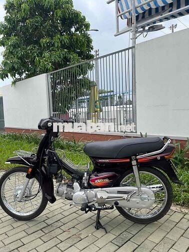 Honda Super Dream 110cc Nâu Đã tân trang