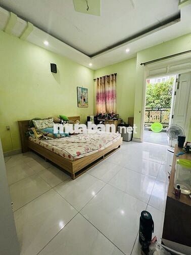 Nhà 4 tầng Phạm Văn Chiêu, Hẻm 8M,có Nội Thất cao cấp, Giá Chỉ 8 Tỷ TL