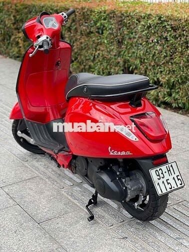 Piaggio Vespa 2015 máy 3vie biển siêu đẹp 115.15
