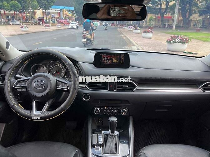 Mazda CX 5 2018 2.5 AT AWD -