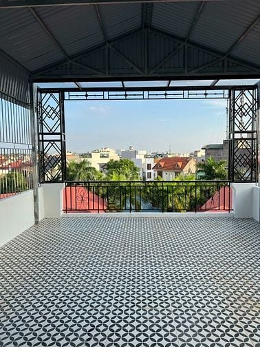 Bán nhà 62 m2 hẻm 12 ngách 28 ngõ 29 phố Chu Huy Mân - Long Biên