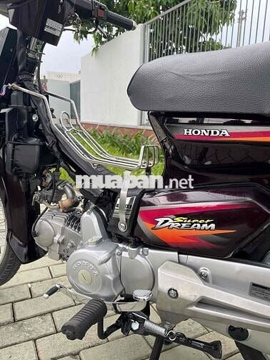 Honda Super Dream 110cc Nâu Đã tân trang