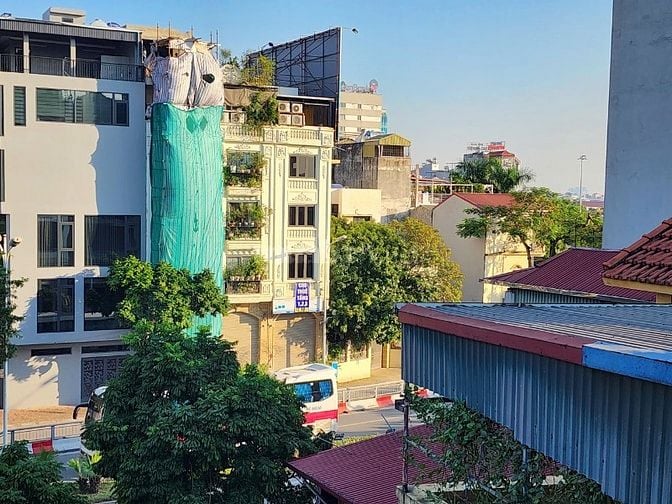 Bán nhà 62 m2 hẻm 12 ngách 28 ngõ 29 phố Chu Huy Mân - Long Biên