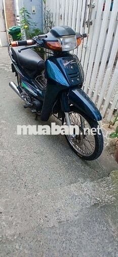 Wave Thái 100 bstp lên thắng đĩa máy êm ru