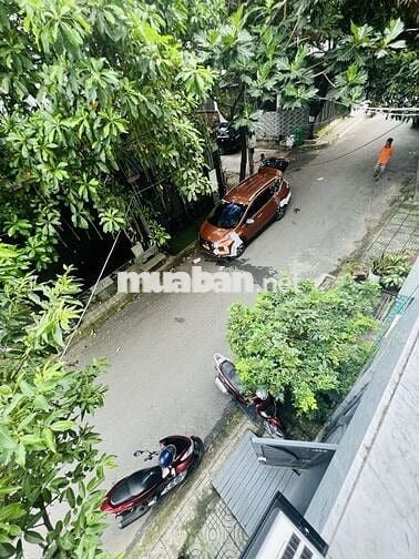 Nhà 4 tầng Phạm Văn Chiêu, Hẻm 8M,có Nội Thất cao cấp, Giá Chỉ 8 Tỷ TL