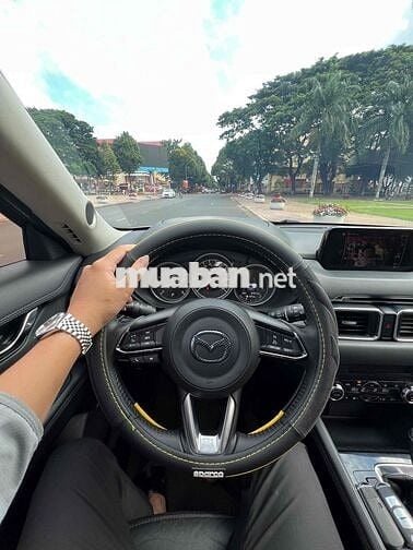 Mazda CX 5 2018 2.5 AT AWD -