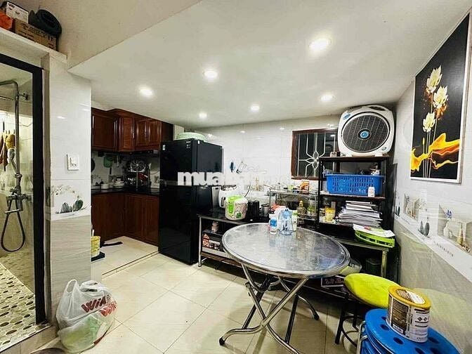 Dân xây Đại Mỗ, 50m x 4 Tầng - MT5m - 2 Thoáng - Ô tô đỗ cổng