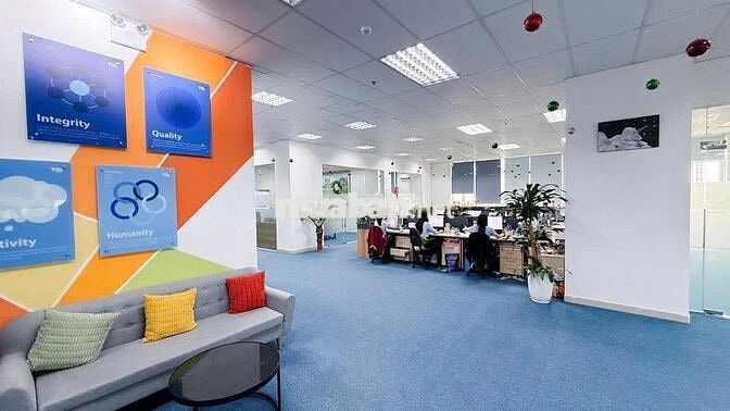 CHO THUÊ VĂN PHÒNG 230m² TÒA NHÀ GENARALEXIM SỐ 130 NGUYỄN ĐỨC CẢNH