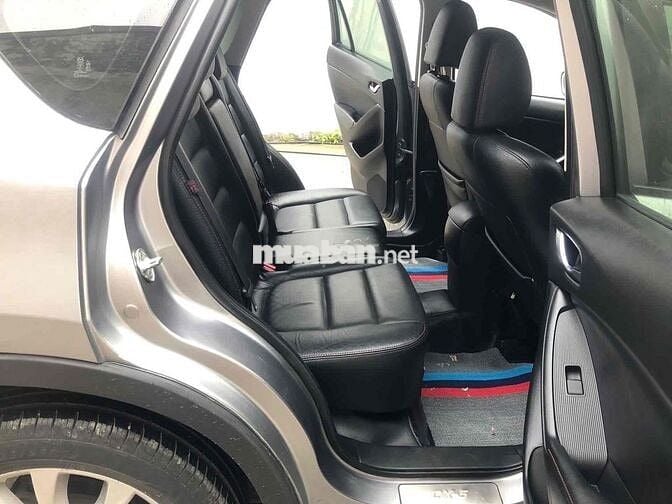 Mazda CX 5 2015 2.0 AT 2WD – BẢN FULL OPTIONS