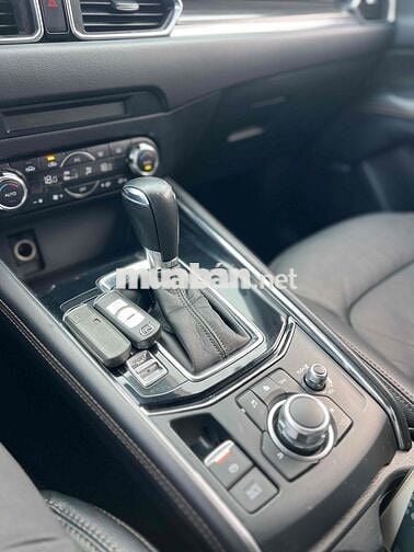 Mazda CX 5 2018 2.5 AT AWD -