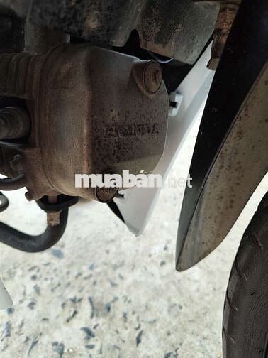 Honda Wave Blade 2017 Trắng đen mới tinh chất