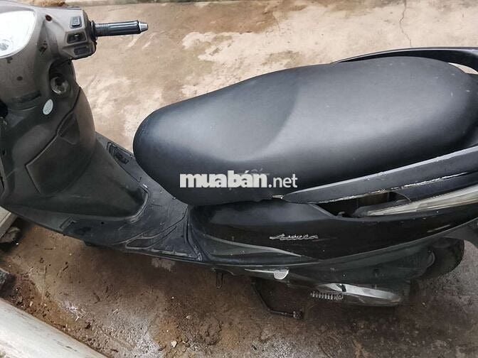 bán SYM Attila Đỏ Đen