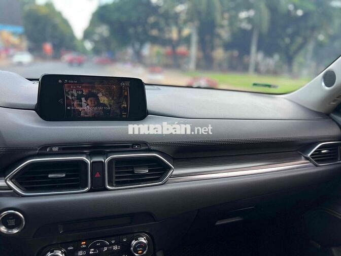 Mazda CX 5 2018 2.5 AT AWD -