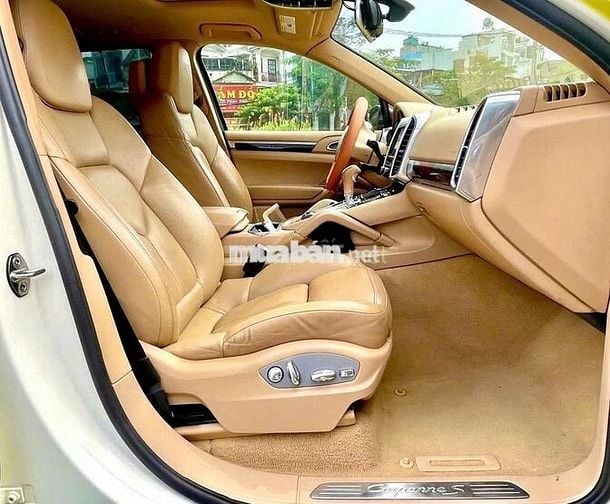 Porsche Cayenne 2011 S E-Hybrid - 87800 km