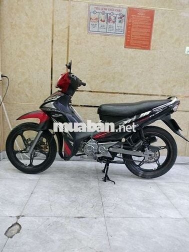 Sirius FI 2013 ,BS 60 ,Xe Máy Êm Ru,Đề Điên Đủ