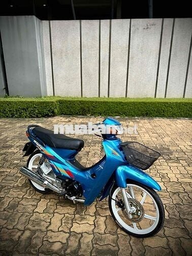 Wave Thái 110 Dọn New Zin Bstp 9 Chủ !