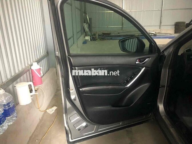 Mazda CX 5 2015 2.0 AT 2WD – BẢN FULL OPTIONS