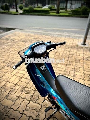 Wave Thái 110 Dọn New Zin Bstp 9 Chủ !