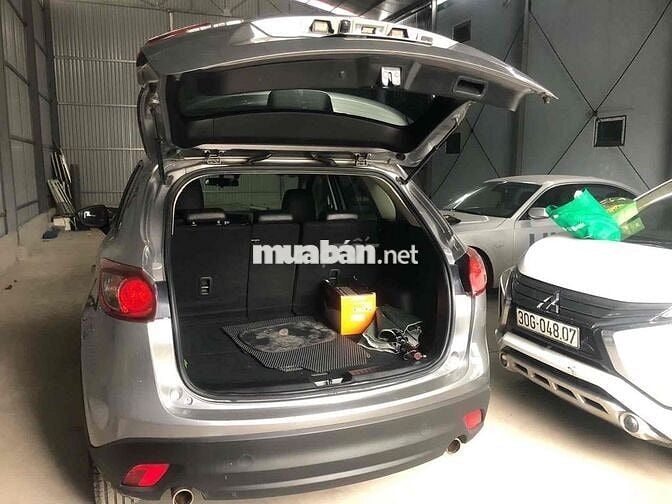 Mazda CX 5 2015 2.0 AT 2WD – BẢN FULL OPTIONS