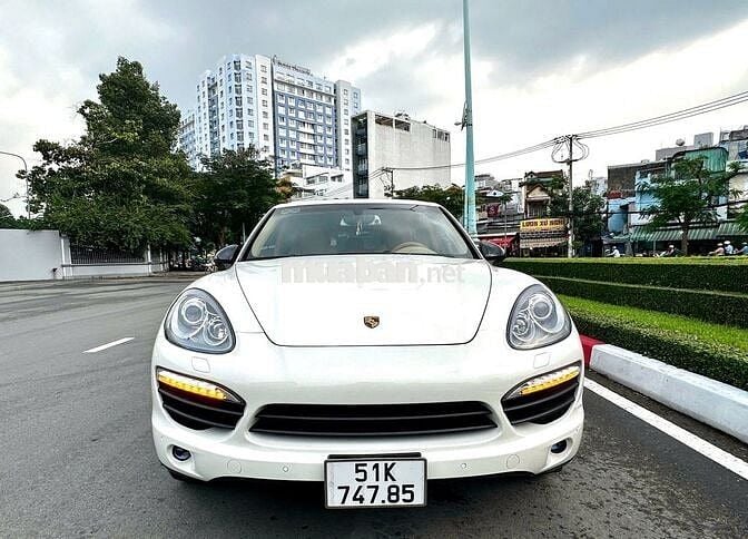 Porsche Cayenne 2011 S E-Hybrid - 87800 km