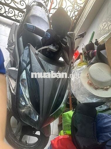 Honda Air Blade 2013 Đen Thể thao