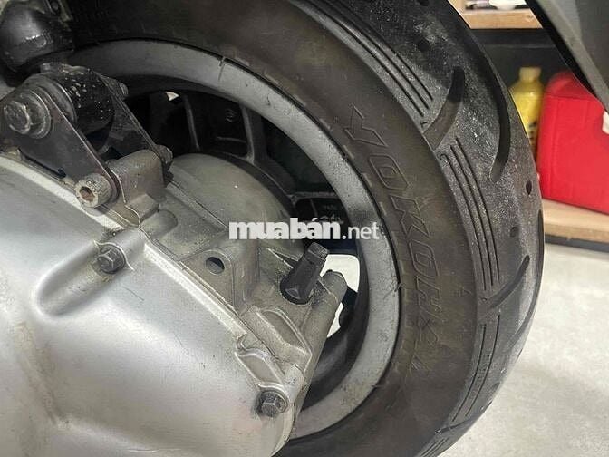 Piaggio Vespa LX150 2007 Xám