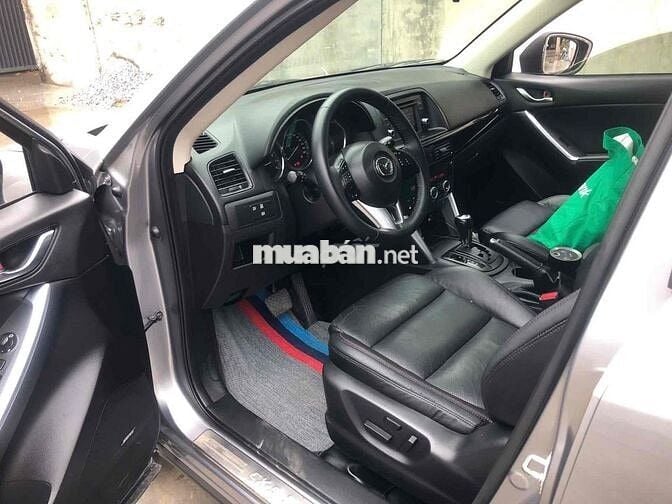 Mazda CX 5 2015 2.0 AT 2WD – BẢN FULL OPTIONS