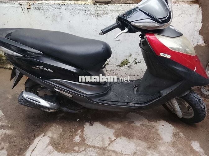 bán SYM Attila Đỏ Đen