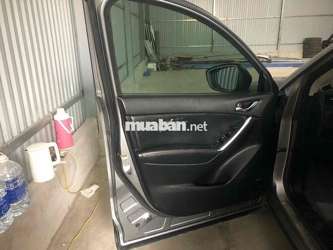 Mazda CX 5 2015 2.0 AT 2WD – BẢN FULL OPTIONS