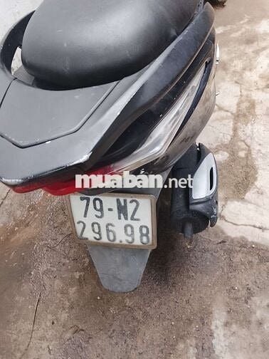 bán SYM Attila Đỏ Đen