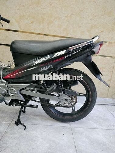 Sirius FI 2013 ,BS 60 ,Xe Máy Êm Ru,Đề Điên Đủ