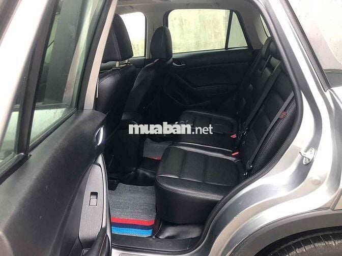 Mazda CX 5 2015 2.0 AT 2WD – BẢN FULL OPTIONS