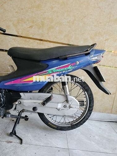 Suzuki Smash,Xe Máy Đi OK,Mạnh,Mượt