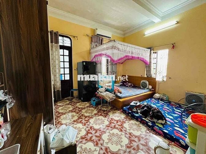 Dân xây Đại Mỗ, 50m x 4 Tầng - MT5m - 2 Thoáng - Ô tô đỗ cổng