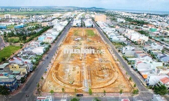 1400m2 thổ cư 2 mặt tiền trung tâm tại  biển Phan Thiết