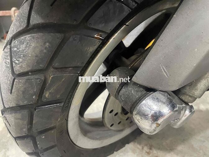 Piaggio Vespa LX150 2007 Xám